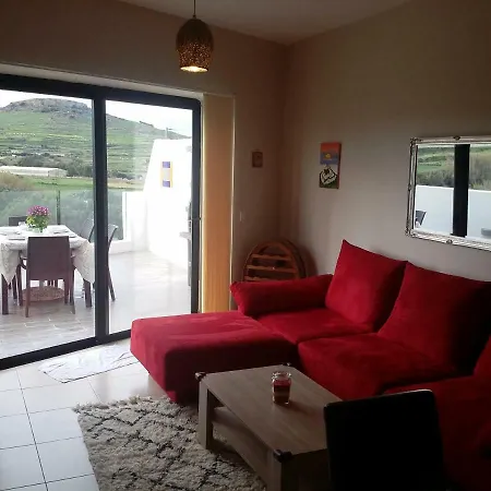 Daire Penthouse View