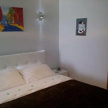 Penthouse View Appartement Qbajjar