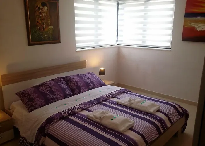 Penthouse View Appartement Qbajjar