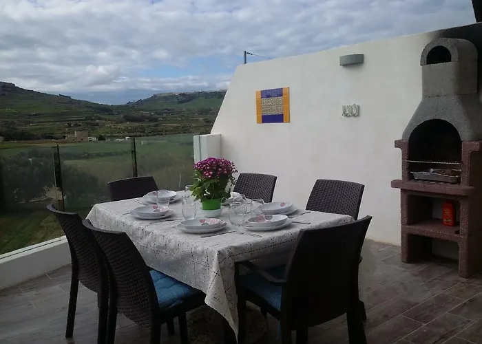 Appartement Penthouse View Qbajjar