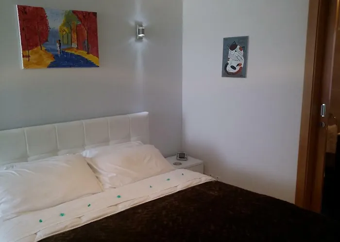 Penthouse View Appartement Qbajjar