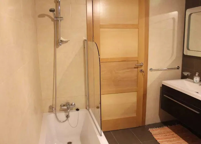 Lägenhet Penthouse View