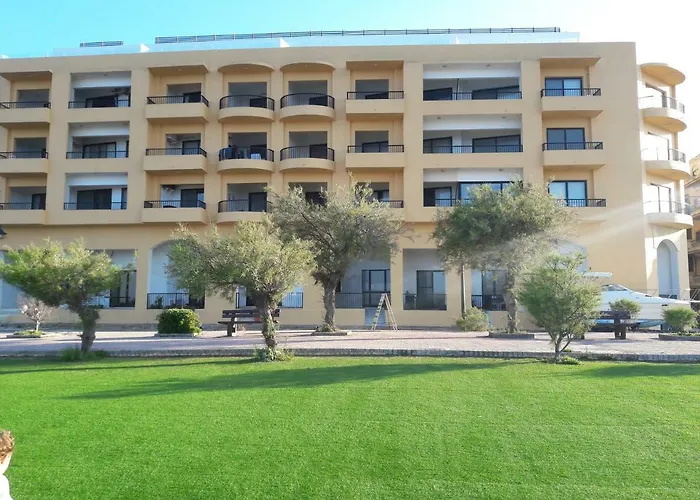 Penthouse View Appartement